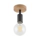 Lampa reflektor spot SIMPLY WOOD BLACK 4746 TK Lighting