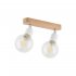 Lampa reflektor spot SIMPLY WOOD WHITE 4747 TK Lighting