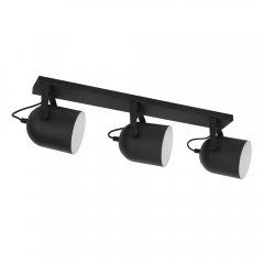 Lampa reflektor spot SPECTRA BLACK 2611 TK Lighting