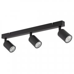 Lampa reflektor spot TOP BLACK 6176 TK Lighting