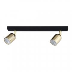 Lampa reflektor spot TOP BLACK GOLD 5617 TK Lighting