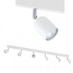 Lampa reflektor spot TOP WHITE 1026 TK Lighting