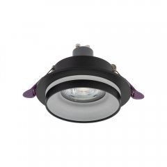 Oprawa wpuszczana oczko JET BLACK 6920 TK Lighting