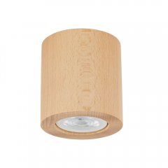 Oprawa natynkowa spot EVE WOOD BUK 10121 TK Lighting