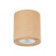 Oprawa natynkowa spot EVE WOOD BUK 10121 TK Lighting