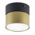 Oprawa natynkowa spot SPACE BLACK/GOLD 6140 TK Lighting