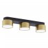 Oprawa natynkowa spot SPACE BLACK/GOLD 6142 TK Lighting