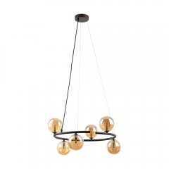 Żyrandol ANABELLE BROWN 6571 TK Lighting