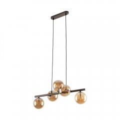 Żyrandol ESTERA BROWN 6105 TK Lighting