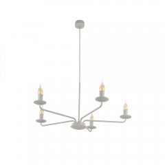 Żyrandol LIMAL BEIGE 10253 TK Lighting