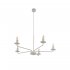 Żyrandol LIMAL BEIGE 10253 TK Lighting