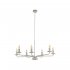 Żyrandol LIMAL BEIGE 10254 TK Lighting