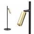 Lampa biurkowa LAGOS BLACK/GOLD 5413 TK Lighting