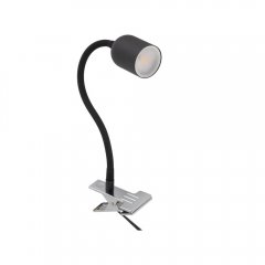 Lampa klips biurkowa TOP BLACK 4561 TK Lighting