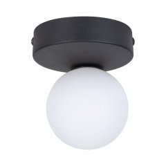 Lampa sufitowa BIANCA BLACK 5681 TK Lighting