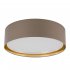 Lampa sufitowa BILBAO BEIGE/GOLD 600 4399 TK Lighting