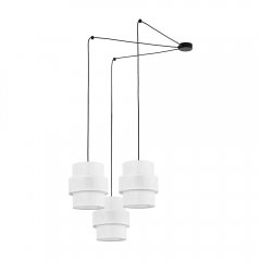 Lampa sufitowa CALISTO WHITE 5975 TK Lighting