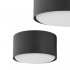 Lampa sufitowa DALLAS BLACK 6241 TK Lighting