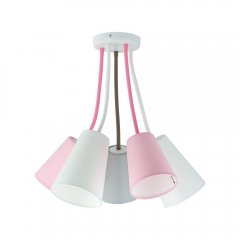 Lampa sufitowa dziecięca WIRE KIDS 6025 TK Lighting