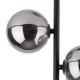 Lampa sufitowa ESTERA BLACK 6706 TK Lighting