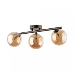 Lampa sufitowa ESTERA BROWN 6109 TK Lighting