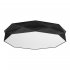 Lampa sufitowa KANTOOR BLACK 4227 TK Lighting