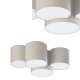 Lampa sufitowa MONA NATURE 6592 TK Lighting