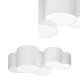 Lampa sufitowa MONA WHITE 3443 TK Lighting