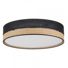 Lampa sufitowa PAGLIA NEW BLACK 4763 TK Lighting