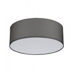 Lampa sufitowa RONDO GRAPHITE 450 1087 TK Lighting