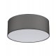 Lampa sufitowa RONDO GRAPHITE 450 1087 TK Lighting