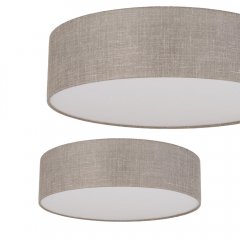 Lampa sufitowa RONDO LINEN 600 5637 TK Lighting