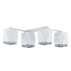 Lampa sufitowa SIRO WHITE 3249 TK Lighting