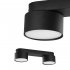 Lampa sufitowa SPACE BLACK 3399 TK Lighting