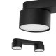 Lampa sufitowa SPACE BLACK 3399 TK Lighting