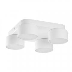 Lampa sufitowa SPACE WHITE 3393 TK Lighting