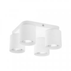 Lampa sufitowa VICO WHITE 3408 TK Lighting