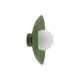 Lampa sufitowo-ścienna SLATE PEAPOD GLASS 10935 TK Lighting