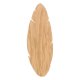 Lampa ścienna HOJA WOOD 4678 TK Lighting