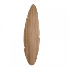 Lampa ścienna HOJA WOOD 5565 TK Lighting