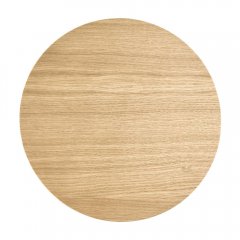 Lampa ścienna LUNA WOOD 300 3377 TK Lighting