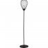 Lampa podłogowa BRYLANT BLACK 3035 TK Lighting