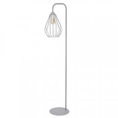 Lampa podłogowa BRYLANT GRAY 3107 TK Lighting