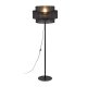 Lampa podłogowa CALISTO BLACK 5896 TK Lighting