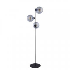 Lampa podłogowa CUBUS GRAPHITE 5239 TK Lighting