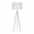 Lampa podłogowa DOVE WHITE 2949 TK Lighting