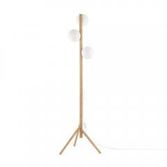 Lampa podłogowa ESTERA WOOD 5809 TK Lighting