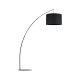 Lampa podłogowa MOBY BLACK 5485 TK Lighting