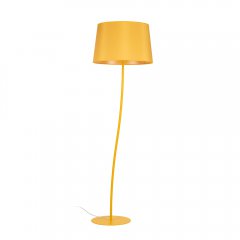 Lampa podłogowa NICOLA YELLOW 6645 TK Lighting