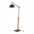 Lampa podłogowa OSLO BLACK 5582 TK Lighting